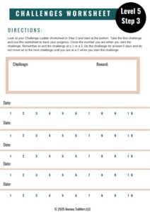 February Step Challenge Worksheet.pdf Challenge-Worksheet-Step-3.pdf.pdf | AT Parenting Community