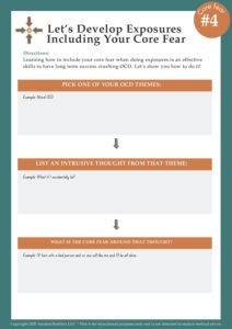 Core fear worksheet 4.pdf | AT Parenting Community